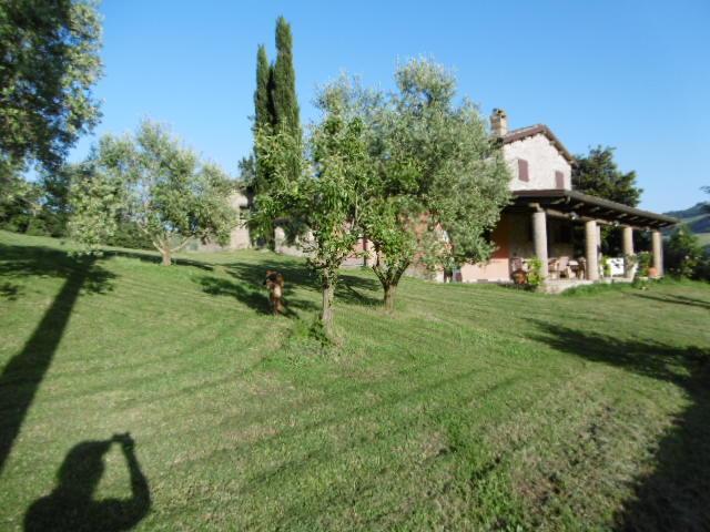 La Polimenta Home Bertinoro Exterior foto